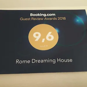 Dreaming House Appartement Rome