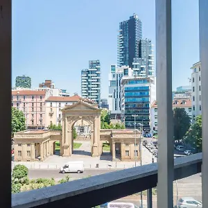  Appartement Porta Nuova 52