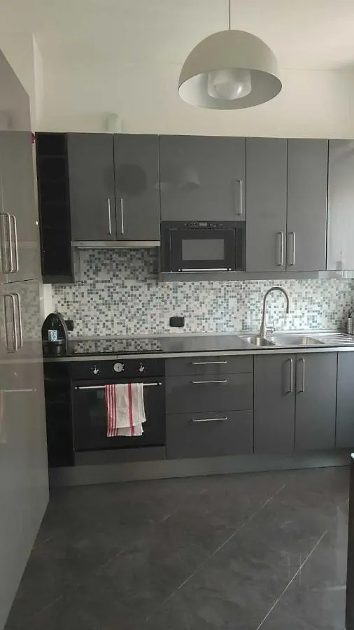 Apartments Velasca Mailand Italien