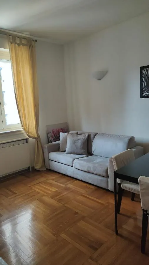 Apartments Velasca Mailand Italien