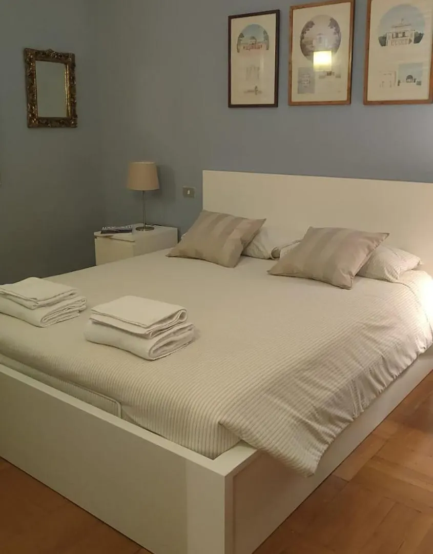 Apartments Velasca Mailand Italien