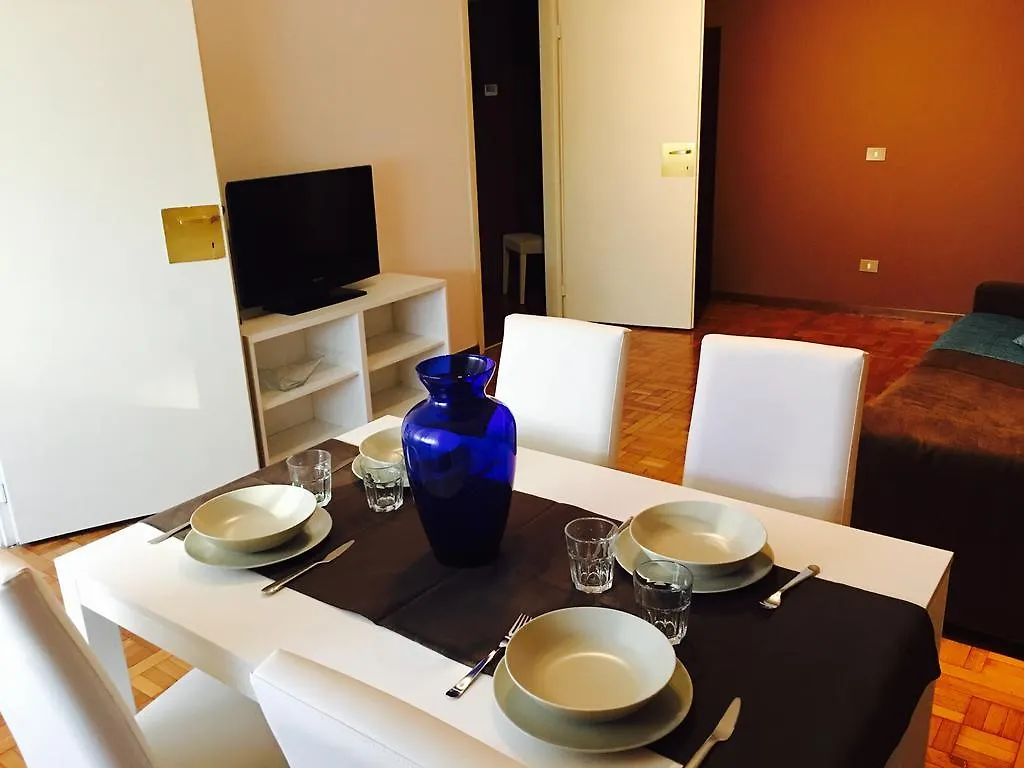 Apartments Velasca Mailand