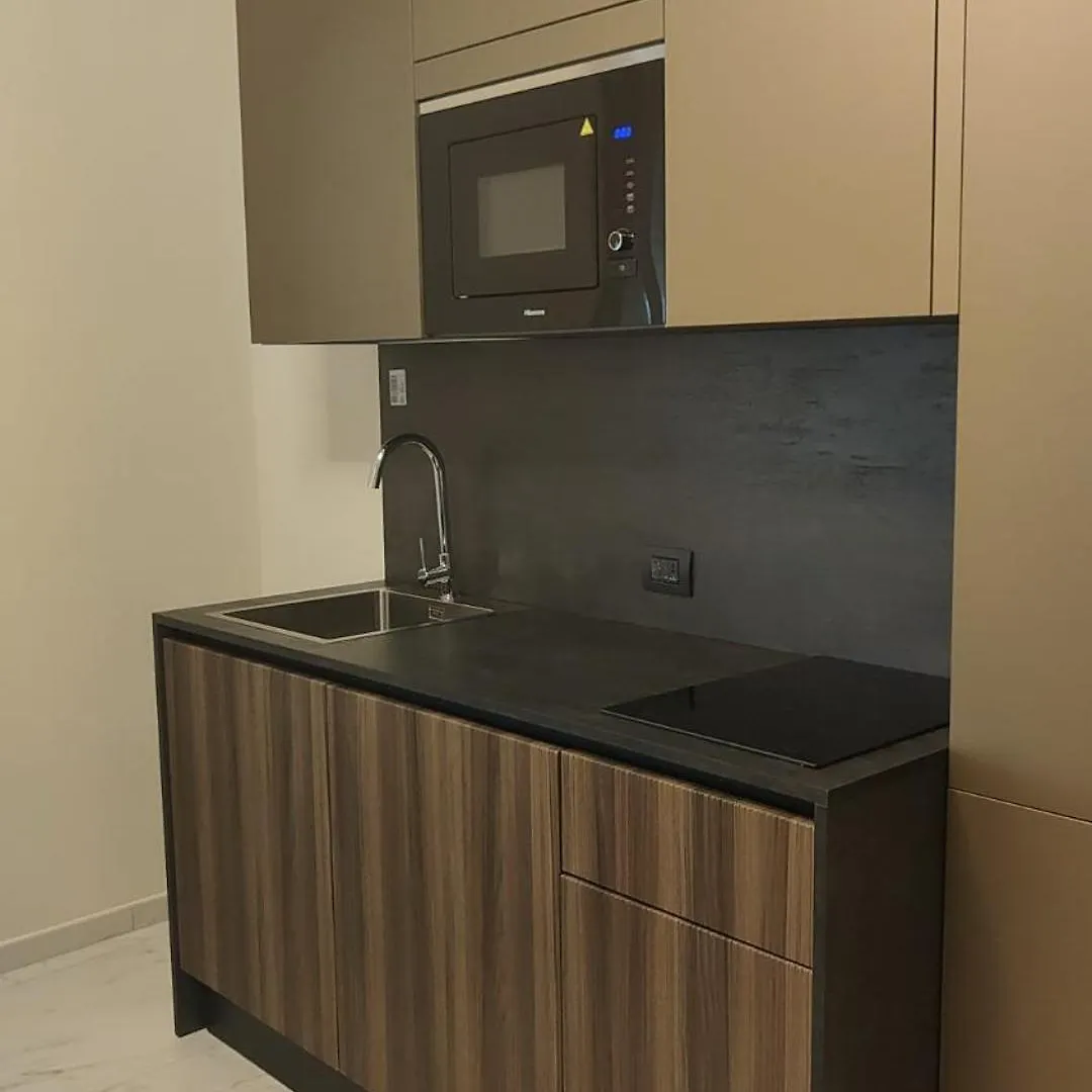 Apartments Velasca Mailand Italien
