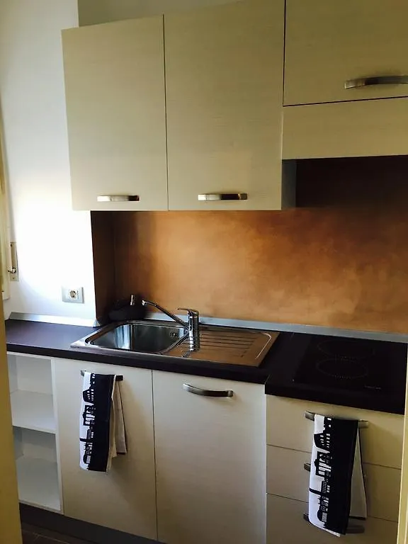 Apartments Velasca Mailand