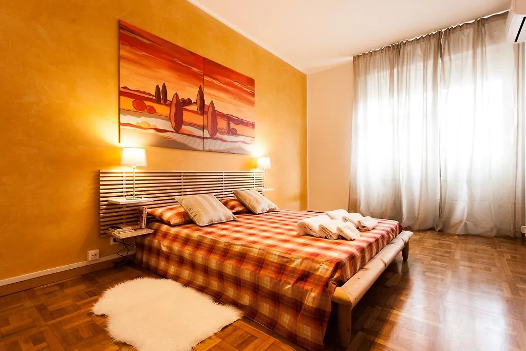 Apartments Velasca Mailand