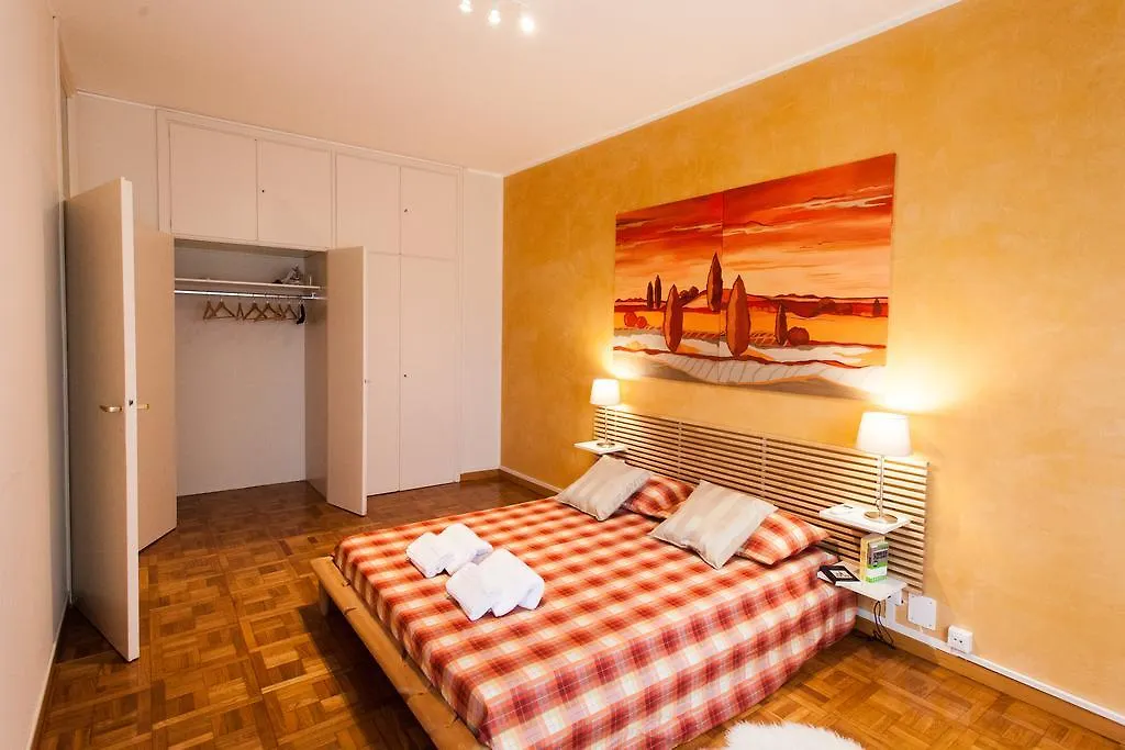 Apartments Velasca Mailand