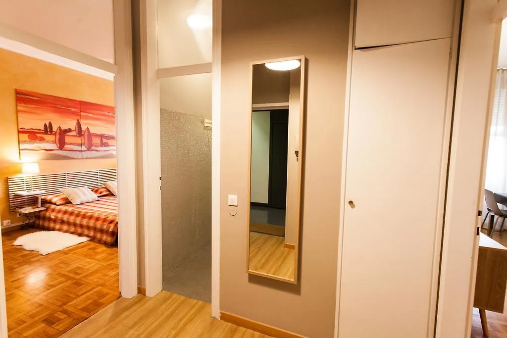 Apartments Velasca Mailand
