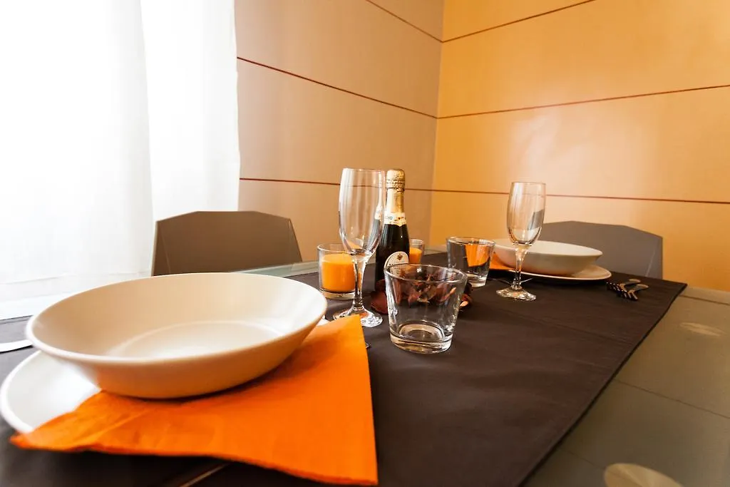 Apartments Velasca Mailand