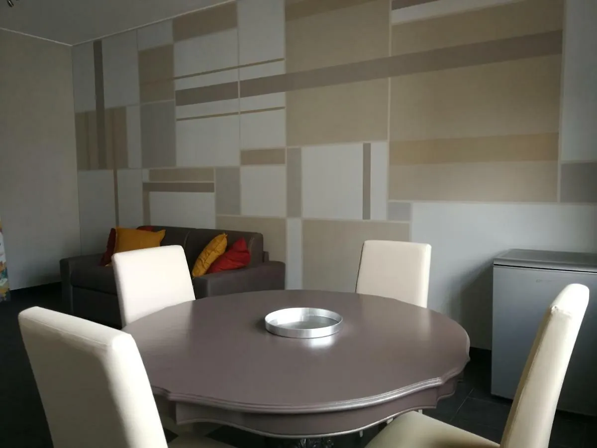 Apartments Velasca Mailand